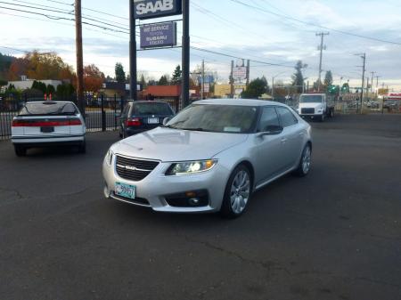 2010 Saab 9-5 Aero