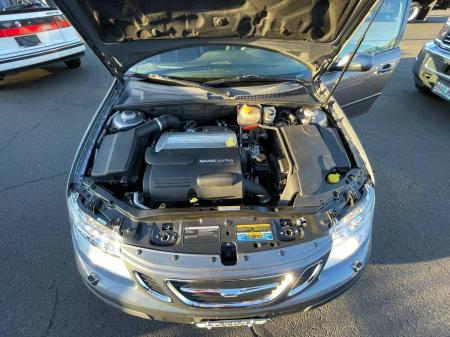 2007 Saab 9-3 2.0T - Photo 9
